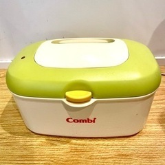 コンビ Combi おしり拭きあたため器 クイックウォーマー フ...