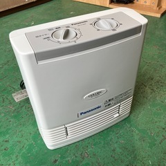 【Panasonic/パナソニック】ファンヒーター　動作ok 家...