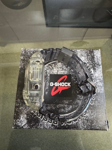 【決まりました】美品G-SHOCK  DW-6900SK