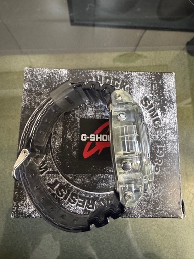 【決まりました】美品G-SHOCK  DW-6900SK