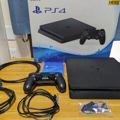 取引中 4月中まで！値下げ無し！中古　プレステ4 CUH-210...