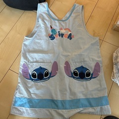 ステッチエプロン