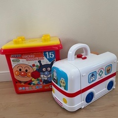 🐍受付中🐍アンパンマンセット