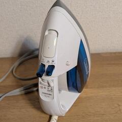 TOSHIBA　アイロン