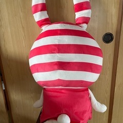 うさぎぬいぐるみの画像