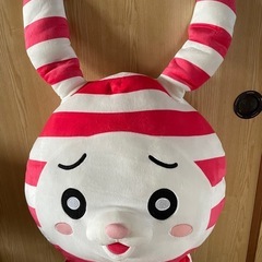 うさぎぬいぐるみの画像