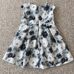 ロペピクニック☆ワンピース☆サイズ100の画像