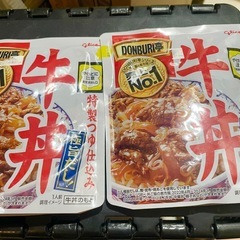 【墨田区】牛丼のもと