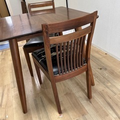 【理由あり】ダイニングセットの画像