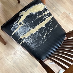 【理由あり】ダイニングセットの画像