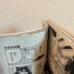 呪術廻戦16巻の画像