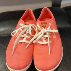 ダイエットシューズReebok EAZYTONE⭐️23.5cm