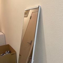 スタンドミラー ニトリ 鏡 の画像