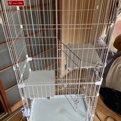 猫ケージ等まとめ売り
