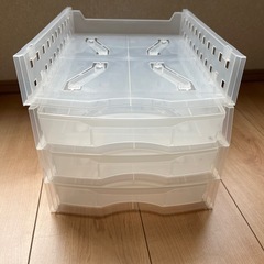 レターボックス　受け渡し者決定しました