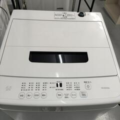 🌈アイリスオーヤマ 全自動洗濯機 4.5キロ  IAW-T451...