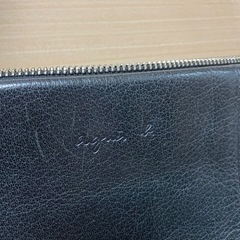 アニエスべー　バッグの画像