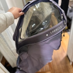 LABOCLE　ラボクル　自転車レインカバー　前用の画像