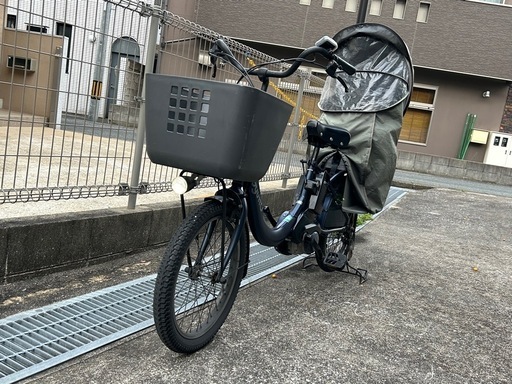 ギュット・クルームR・DX Panasonic パナソニック 電動自転車