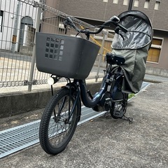 パナソニック電動自転車-福岡県柳川市 - 電動アシスト自転車