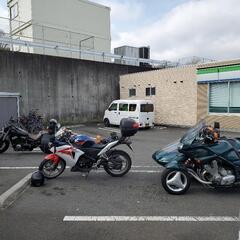 無事に終了しました。第45回ツーリングのお誘い★Ｒ7/3/30★塩山でほうとう - 友達