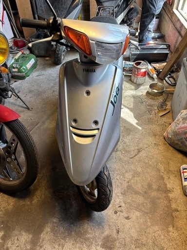 ヤマハ　ジョグ