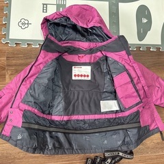 レゴ スキーセット120の画像