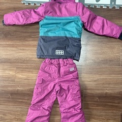 レゴ スキーセット120の画像