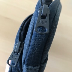 【Abercrombie&Fitch /アバクロンビー＆フィッチ】ポーチの画像