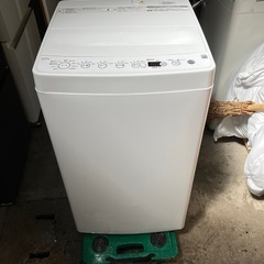 Y2503-996 ハイアール　全自動電気洗濯機 BW-45A ...