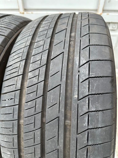 TOYO TRANPATH  LuⅡ  2本　235/50R18