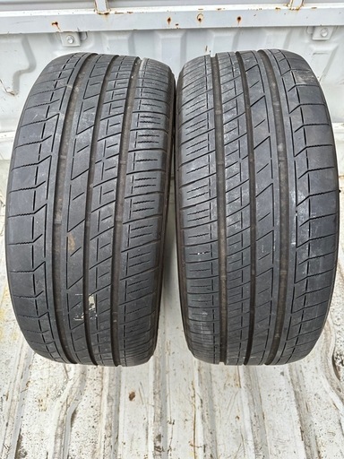TOYO TRANPATH  LuⅡ  2本　235/50R18