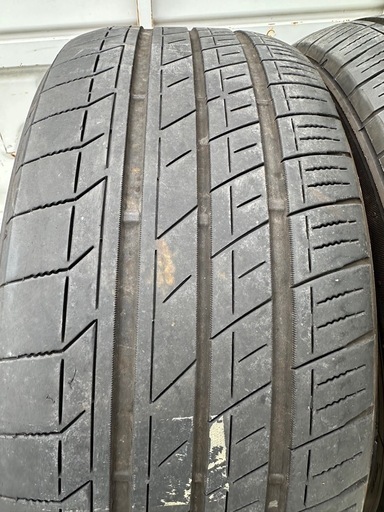 TOYO TRANPATH  LuⅡ  2本　235/50R18