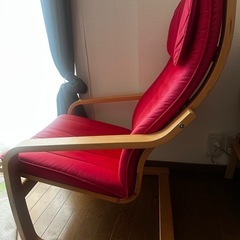 IKEA POÄNG（ポエング）の画像