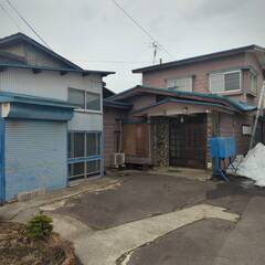 【118万円】青森県黒石市柵ノ木　中古戸建