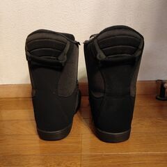 HEAD ROWDY JR BOA ヘッド ボア スノーブーツ スノーボード スノボ ジュニア ユース 子供 ブラックの画像