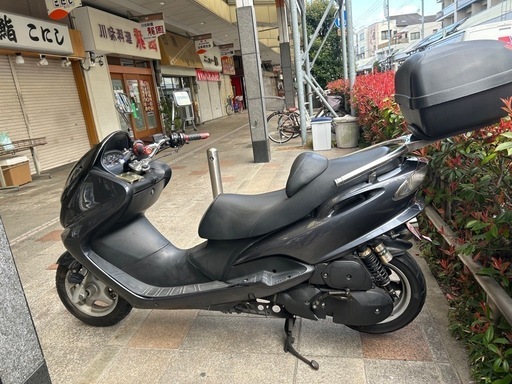 マジェスティ125