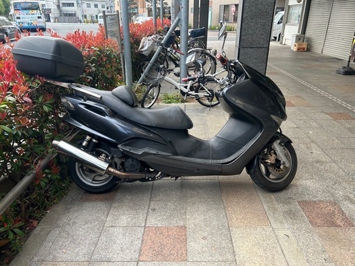 マジェスティ125