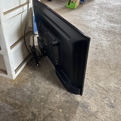 壁掛け用液晶テレビ　ＷチューナーデジタルＨＤの画像