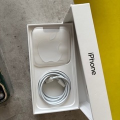 iPhone13 128G グリーン新品未使用の画像