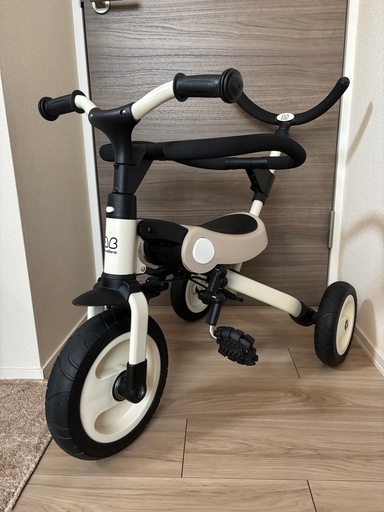 BeneBene ベネベネ 4way 三輪車 BEN TRIKE 折りたたみ式