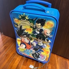 子供用キャリーバッグ