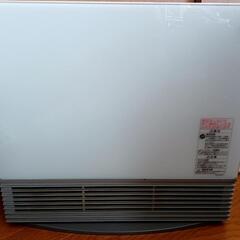 都市ガス用 ノーリツ ガスヒーター ホワイト GFH-4001D-WH