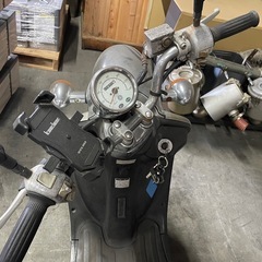 通勤楽々　ヤマハ　ビーノ125 小型　VINO125の画像