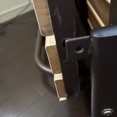 シングル　すのこベットの画像