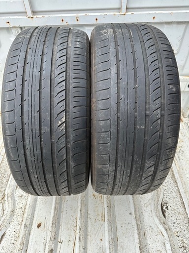 TOYO PROXES C1S 2本　235/50R18