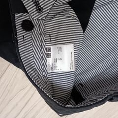 美品　ユニクロ　UNIQLO　ボトムス　ジャケットの画像