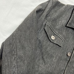 ELLE HOMME デニムジャケット　46の画像