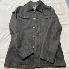 ELLE HOMME デニムジャケット　46