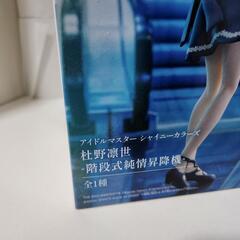 アイドルマスター　フィギュア　展示のみ　美品　の画像